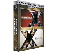 Coffret X-men 1 et 2