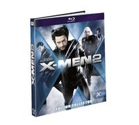 X-men 2 (Blu-ray) Patrick Stewart Hugh Jackman Ian McKellen Halle Berry