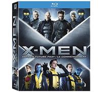 X-Men : Days of Future Past + X-Men : Le commencement (Blu-ray) Hugh Jackman