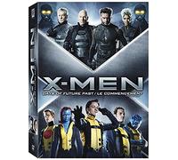 X-Men - Days Of Future Past + X-Men : Le Co (2 Dvd) [Edizione: Francia]