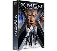 Coffret X-men prélogie 3 films : le commencement ; days of future past ; apocalypse