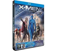 Coffret X-men : X-men le commencement ; X-men days of future past
