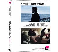 Coffret xavier beauvois 2 films : le petit lieutenant ; selon matthieu