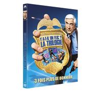 Coffret Y A-T-Il un Flic - 3 Films