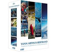 Coffret yann arthus-bertrand 4 films
