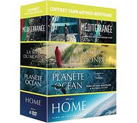 Coffret yann arthus bertrand 4 films