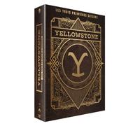 Coffret Yellowstone saison 1 à 3
