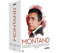 Coffret yves montand - 6 films