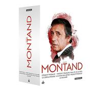Coffret Yves Montand : César et Rosalie + Vincent, François, Paul et Les Autres + Le Cercle Rouge + Le Choix des Armes + Police Python 357 + Le Sauvage