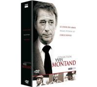 Coffret yves montand : le choix des armes ; police python 357 ; le cercle rouge