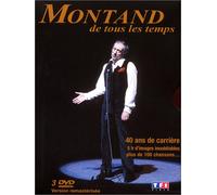 Coffret yves montand;montand de tous les temps