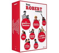 Coffret yves robert : classiques