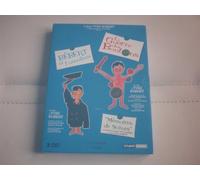 Coffret yves robert : la guerre des boutons ; bebert et l'omnibus ; mémoires de scène