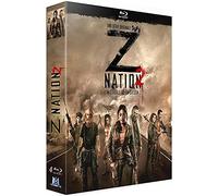 Coffret z nation, saison 2