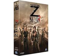Coffret z nation, saison 2