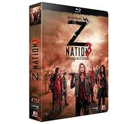 Coffret z nation, saison 3