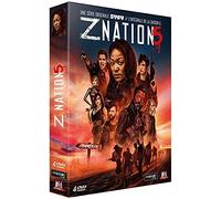 Coffret z nation, saison 5