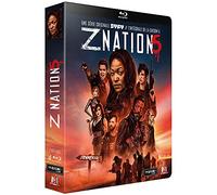 Coffret z nation saison 5 - blu-ray