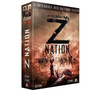 Coffret z nation, saisons 1 à 3