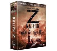 Coffret z nation, saisons 1 à 3