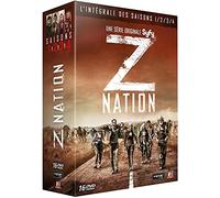Coffret z nation, saisons 1 à 4