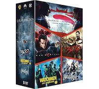 Coffret zack snyder 5 films