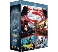 Coffret zack snyder 5 films