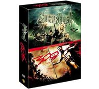 Coffret zack snyder : sucker punch ; 300