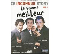 Coffret ze inconnus story : le bôcoup meilleur, vol. 1 [Edizione: Francia]