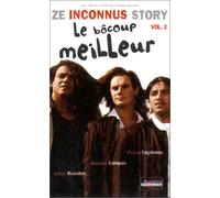 Coffret ze inconnus story : le bôcoup meilleur, vol. 2 [Edizione: Francia]