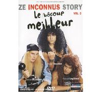 Coffret ze inconnus story : le bôcoup meilleur, vol. 3 [Edizione: Francia]