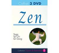Coffret zen - 3 dvd