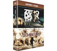 Coffret zéro dark thirty ; démineurs