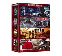 Coffret zombie 4 films