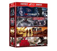 Coffret zombie 4 films
