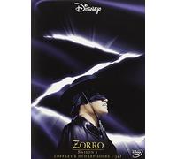 Coffret zorro, saison 1
