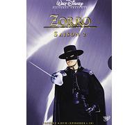Coffret zorro, saison 2