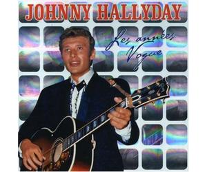 Coffrets 3 CD Holographiques : Les Annees Vogue