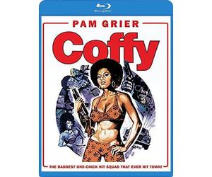 Coffy (Blu-ray)