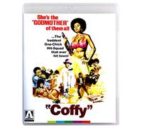 Coffy [Blu-ray] [Edizione: Regno Unito]