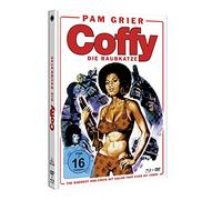Coffy - Die Raubkatze - Limitiertes Mediabook auf 1000 Stück (+ DVD)