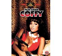 Coffy (DVD) Pam Grier Booker Bradshaw Robert DoQui William Elliott Allan Arbus