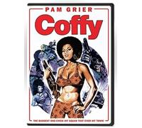 Coffy (DVD) Pam Grier Robert DoQui Sid Haig Booker Bradshaw Wild Bill Elliott