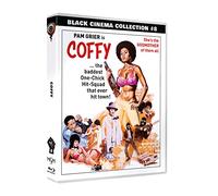 Coffy - Limited Edition auf 1500 Stück (Black Cinema Collection #08) (+ DVD)