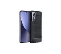 COFI CLASSIC CARB COVER per Xiaomi Redmi Note 15 Pro 5G, Nero
