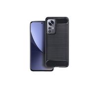 COFI CLASSIC CARB COVER per Xiaomi Redmi Note 15 Pro Plus, Nero