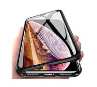 COFI Protettiva K-7809 Custodia per Samsung Galaxy S23 (S911B), Nero