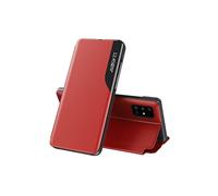 COFI Protettiva Z-0204 Custodia per Samsung Galaxy A52 5G, Rosso