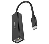 COFI UE300C USB C Su Ethernet-Adapter, RJ45 Gigabit Ethernet Lan Scheda di Rete, Plug-And-Play-Unter Windows 11/10/ 8.1/8, Macos, Ipados, Cromo OS E Sistema Operativo Linux