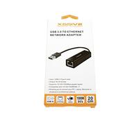 COFI USB -ethernet -adapter, 3.0 Scheda di Rete USB Lan Adattatore USB RJ45 1000 Mbit/S, Compatibile Con Interruttore, Macbook, Surface Book Uner Windows11/10/8.1/8/7, Linux, Cromo, Mac OS ECC